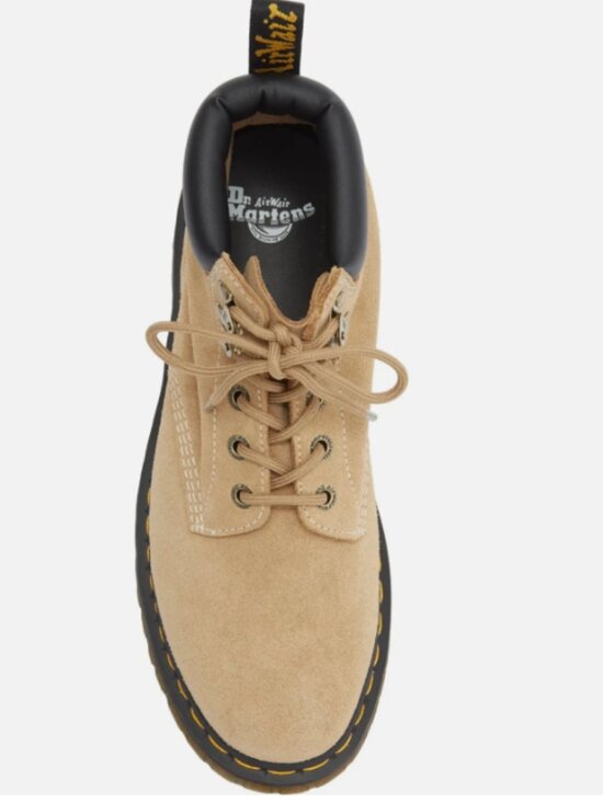 Dr. Martens 939 Lace-Up Bronx Suede Boots Men\'s US Size 9 EU 42 Savannah Tan New main image 10